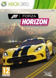 Forza Horizon Rom